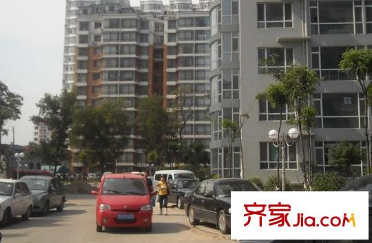 柳溪花園長(zhǎng)春苑A座配套圖太原  周邊