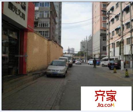 旱西關(guān)環(huán)衛(wèi)局宿舍