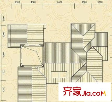 光華街光華苑 2室 戶型圖