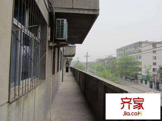 光華街光華苑外景圖 