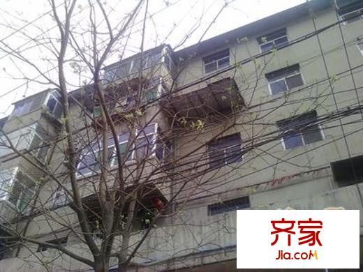 光華街光華苑外景圖 
