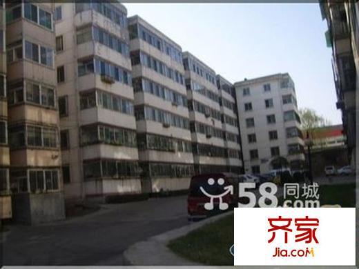 大東關(guān)酒廠宿舍外景圖太原  