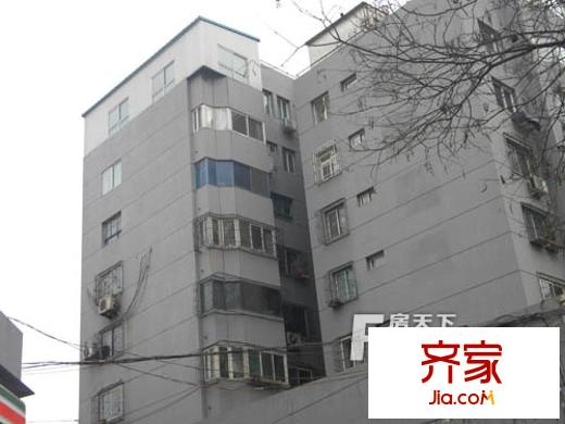 地方鐵路宿舍外景圖DSCN0018