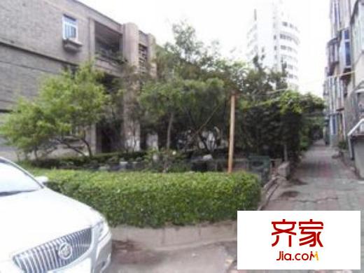 大東關(guān)塑料三廠宿舍外景圖太原  