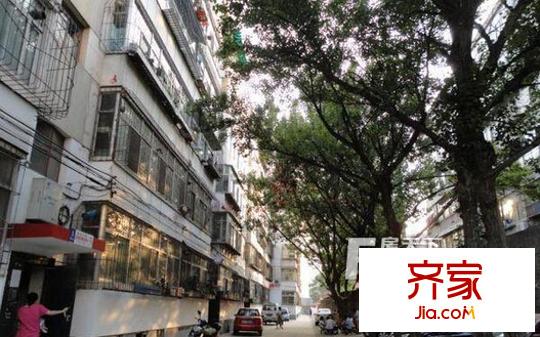 大東關(guān)塑料三廠宿舍外景圖太原  