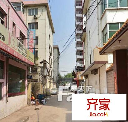 狄公公寓外景圖太原  