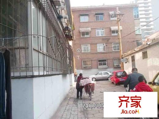 電子研究設(shè)計(jì)院宿舍