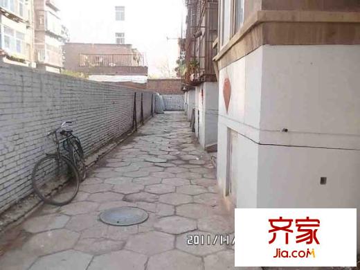 電子研究設計院宿舍外景圖太原  