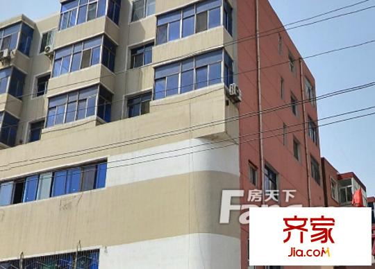 萬柏林區(qū)政府宿舍