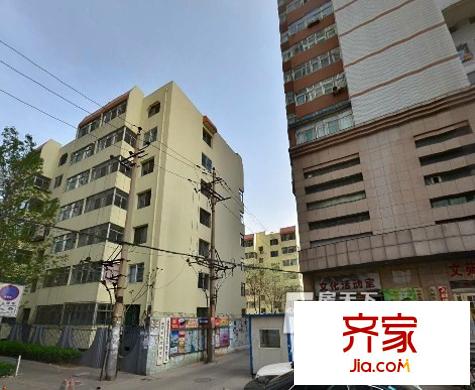 文苑大廈外景圖太原  