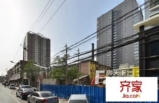 文苑大廈外景圖太原  