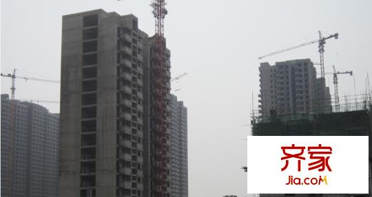 長(zhǎng)風(fēng)東社外景圖太原  