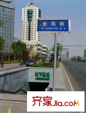 長風(fēng)東社配套圖周邊長風(fēng)街