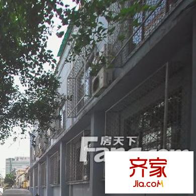 測繪局宿舍外景圖太原  