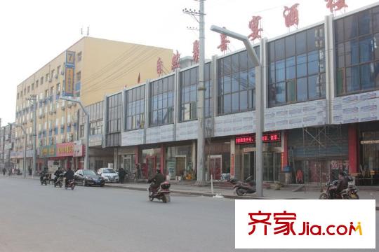 春天廣場配套圖周邊飯店