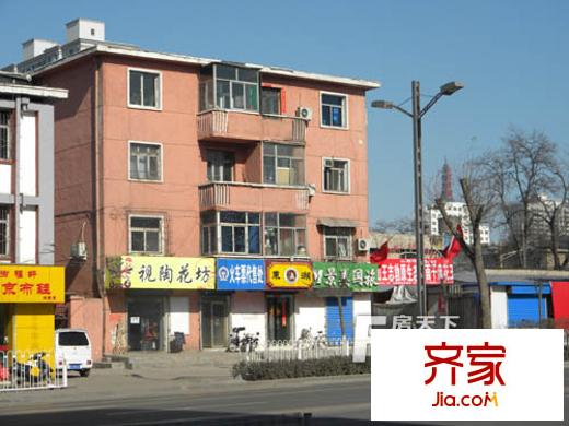 財(cái)稅工商宿舍外景圖DSCN0375