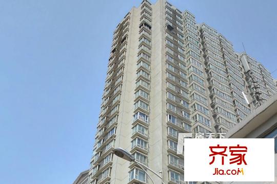 城墻花園外景圖太原 