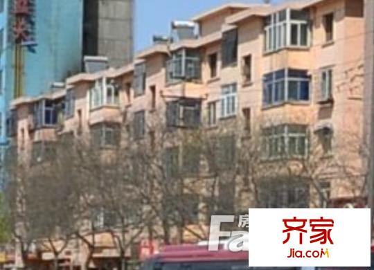 山西省少管所宿舍外景圖太原  