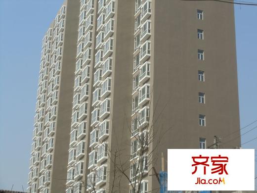 春天花園實景圖工地（20130131）