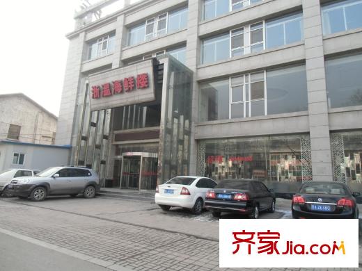 春天花園配套圖向東2公里浙溫海鮮樓
