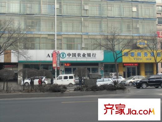 春天花園配套圖向東2公里農業(yè)銀行