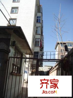十二中宿舍外景圖 