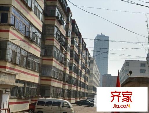 十二中宿舍外景圖太原  