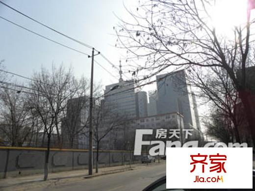 省引黃局宿舍外景圖太原  