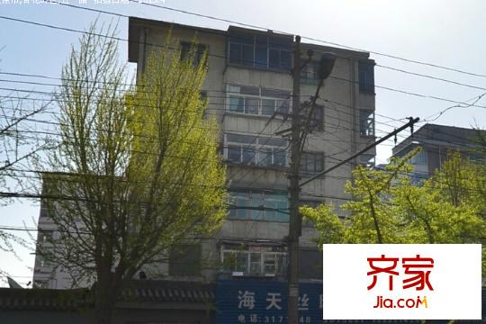 壩陵路供電局宿舍外景圖太原  