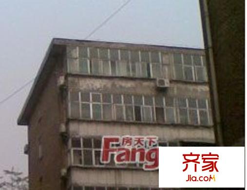 山西電力杏花嶺小區(qū)外景圖太原  