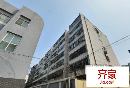 濱河?xùn)|路桃南地稅局宿舍外景圖太原  