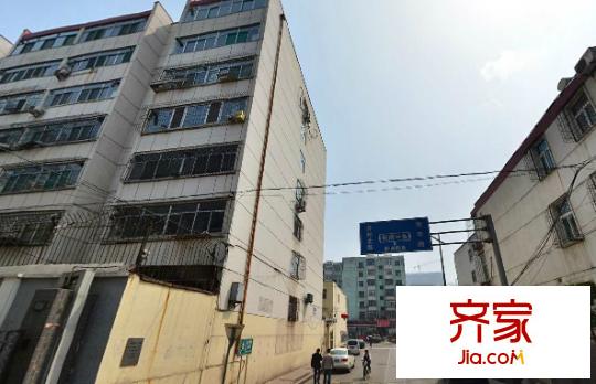 濱河?xùn)|路桃南地稅局宿舍外景圖太原  