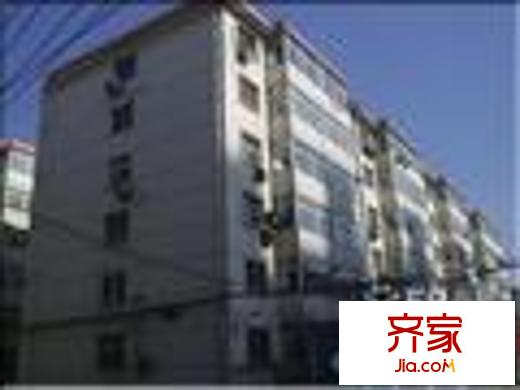濱河?xùn)|路桃南地稅局宿舍外景圖太原  