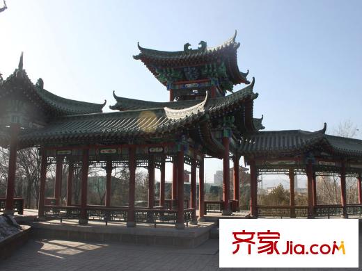 寶地家園配套圖周邊動物園