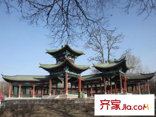 寶地家園配套圖周邊動物園
