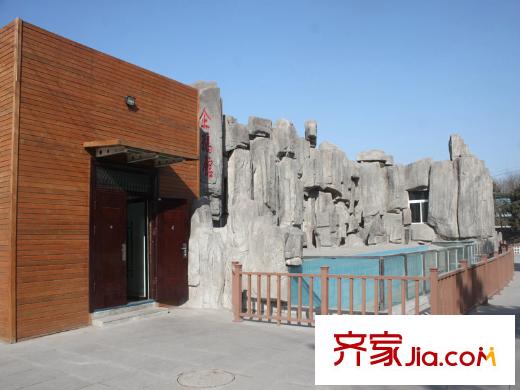 寶地家園配套圖周邊動物園