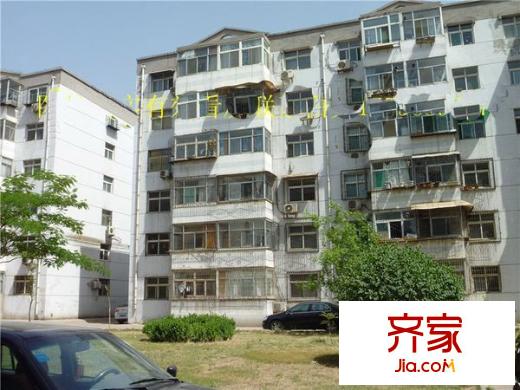 北大街公交公司宿舍