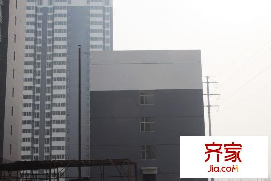 匯通麗城實景圖主體（2012.12.26）