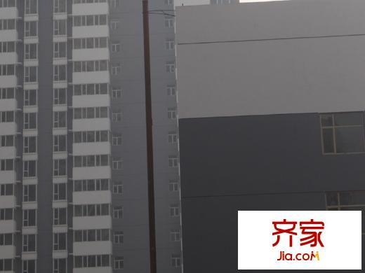 匯通麗城實景圖主體（2012.12.26）