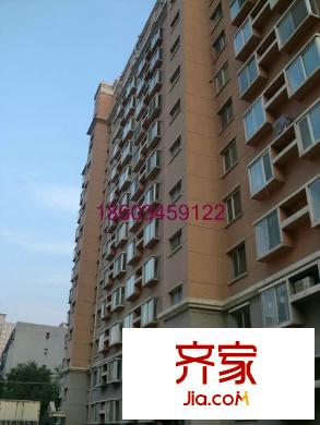 北際花園外景圖（國際大都會(huì)二期) 