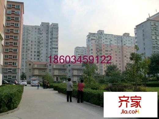 北際花園外景圖（國際大都會(huì)二期) 