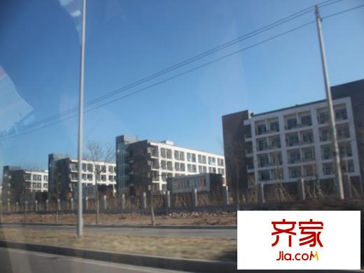 城南秀色外景圖太原  