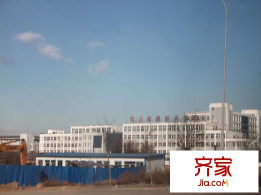 城南秀色外景圖太原  