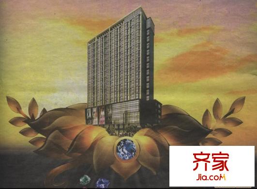 51克拉外景圖太原  