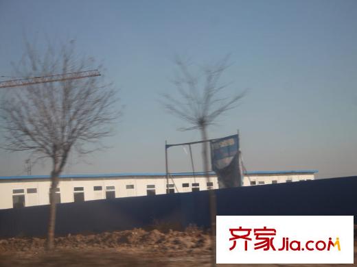 城南秀色配套圖周邊大學(xué)城