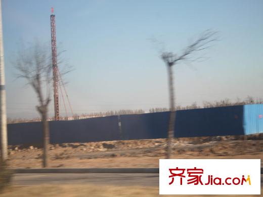 城南秀色配套圖周邊大學(xué)城