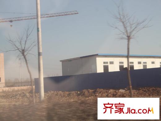 城南秀色配套圖周邊大學(xué)城