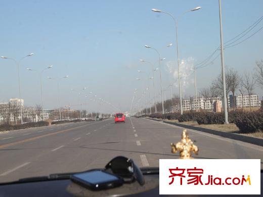 城南秀色配套圖周邊大學(xué)城