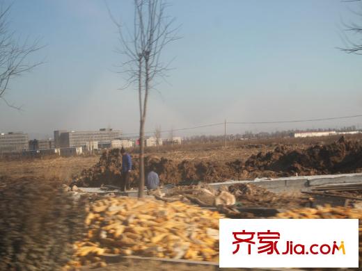 城南秀色配套圖周邊大學(xué)城
