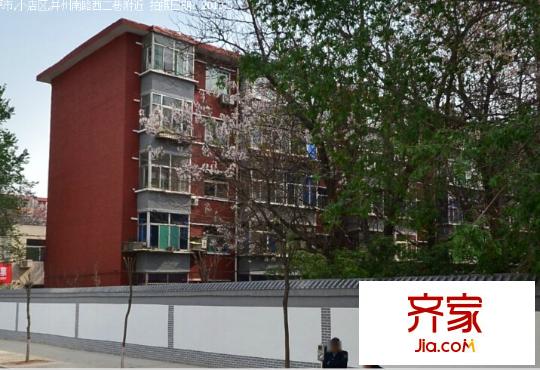 中煤七處宿舍外景圖太原  